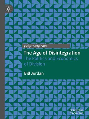 cover image of The Age of Disintegration